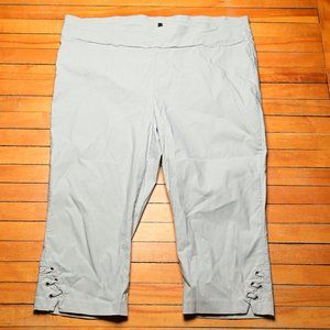 Lily Morgan Capri Pant